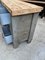 Vintage Workbench with Drawers 9