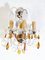 Italian Crystal Wall Sconces, Set of 2 6