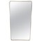 Mid-Century Mirror Full Length in the Style of Gio Ponti 1