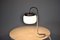 Italian Stainless Steel Table Lamp, 1970s 7