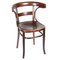 nr. Sedia nr. 367 di Michael Thonet per Fischel, anni '20, Immagine 1