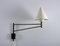 Mid-Century Scandinavian Swivel Wall Lamp by Luco 2