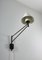 Mid-Century Scandinavian Swivel Wall Lamp by Luco 5