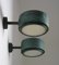 Swedish Outdoor Wall Lamps in Copper by Hans Agne Jakobsson, Set of 2, Image 4