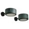 Swedish Outdoor Wall Lamps in Copper by Hans Agne Jakobsson, Set of 2, Image 1