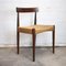 Danish Paper Cord Dining Chair by Arne Hovmand Olsen for Mogens Kold, 1960s 7