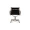 Vintage Fabric EA 118 Chair from Vitra 7