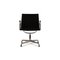 Vintage Fabric EA 118 Chair from Vitra 5