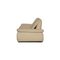 Cream 2-Seat Sofa Evento from Koinor 12