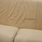3-Seat Leather 3400 Sofa by Rolf Benz 4