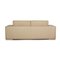 3-Seat Leather 3400 Sofa by Rolf Benz 8