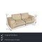 3-Seat Leather 3400 Sofa by Rolf Benz 2