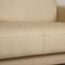 3-Seat Leather 3400 Sofa by Rolf Benz 3