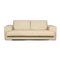 3-Seat Leather 3400 Sofa by Rolf Benz 1