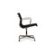 Black Fabric EA 118 Chair from Vitra, Set of 2 5