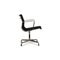 Black Fabric EA 118 Chair from Vitra, Set of 2, Image 5