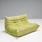 Sectional Sofas Togo by Michel Ducaroy for Ligne Roset, Set of 3, Image 5