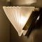 Art Deco Triangle-Shaped Wall Sconce 3