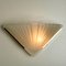 Art Deco Triangle-Shaped Wall Sconce 10