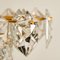 Faceted Crystal Chandeliers by Kinkeldey for Bakalowits & Söhne, 1970s, Set of 2 18