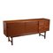 Sideboard in Mahogany, Italy, 1960s, Image 1