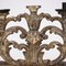 Gilded Candleholder with Volutes 3