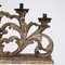 Gilded Candleholder with Volutes 4