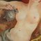 Maria Szantho, Figurative Malerei, Öl auf Leinwand, Gerahmt 5