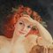 Maria Szantho, Pittura figurativa, Olio su tela, Incorniciato, Immagine 3