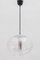 Glass Lamp by Koch & Lowy for Peill & Putzler, 1960s 2