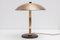 Art Deco Bauhaus Brass Desk Lamp by Egon Hillebrand, Germany 4