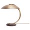 Art Deco Bauhaus Brass Desk Lamp by Egon Hillebrand, Germany 1