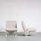 F780 Concorde Chairs by Pierre Paulin for Artifort, Netherlands, 1960s 2