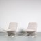 F780 Concorde Chairs by Pierre Paulin for Artifort, Netherlands, 1960s 1