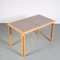 Vintage Dining Table by Ryd Tygesen & Johnny Sorensen for Magnus Olesen, Denmark, 1970s 5