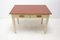 Mid-Century Wooden and Formica Central Table, Czechoslovakia, 1950s, Image 5