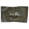 Pop Art Style Wall Mounted Ceramic Sculpture of Lips, Image 1
