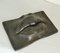 Pop Art Style Wall Mounted Ceramic Sculpture of Lips 4