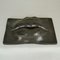 Pop Art Style Wall Mounted Ceramic Sculpture of Lips 3