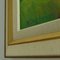 R. Dagstrom, Swedish Painting of Dancing Women in Green Field, Oil on Canvas, Framed 18