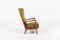 Mid-Century Sculptural Armchair from Fritz Hansen, Denmark, 1950s, Image 2