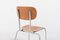 Danish School Chairs, 1960s, Set of 4, Image 9