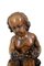 Gothic Revival Carved Cherubs, Set of 2 6