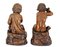 Gothic Revival Carved Cherubs, Set of 2, Image 3