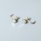 Silver Earrings from Stigbert, Set of 2, Image 6