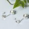 Boucles d'Oreilles en Argent de Stigbert, Set de 2 5