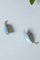 Enamel Earrings by David Andersen, Set of 2, Image 6