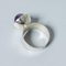 Silber und Amethyst Ring von Turun Hopea 6