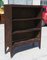 Plywood Open Etagere Bookcase, Italy, 1940s 2