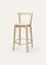 Green Blossom Bar Chair by Storängen Design, Image 5
